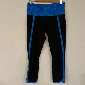 Lululemon Ankle Leggings